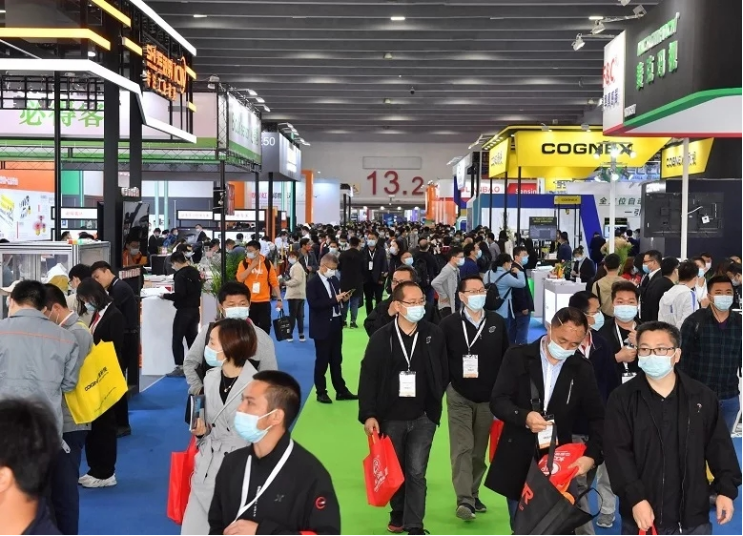 2022年广州工业自动化展会即将拉开序幕，万彩网蓄势待发